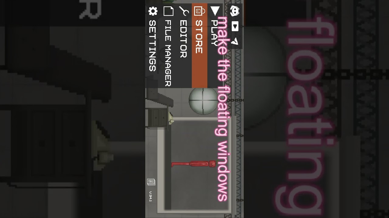 Tutorial how to get wither storm on melon sandbox