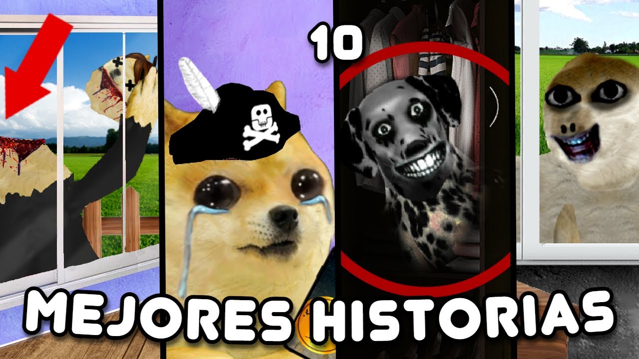 LAS MEJORES LEYENDAS 10 (HOMBRE SIN CABEZA, RANDONAUTICA , skinwalker y más) - Hilos con cheems