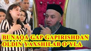 картинка: САН КИМСАН УЗИ | СОЛИХОН ДОМЛА | SAN KIMSAN O'ZI