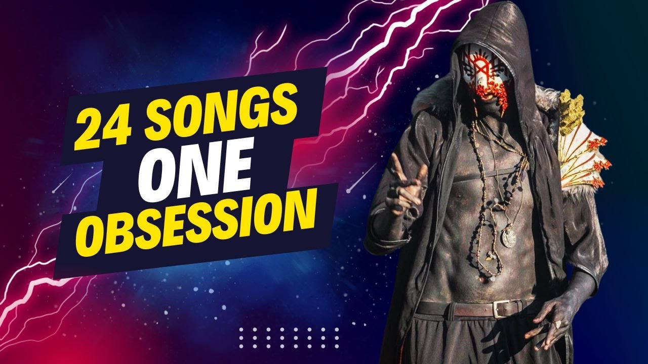 在 YouTube 上观看 These 24 Sleep Token Songs Share a Mind-Blowing Obsession 在 YouTube 上观看 These 24 Sleep Token Songs Share a Mind-Blowing Obsession