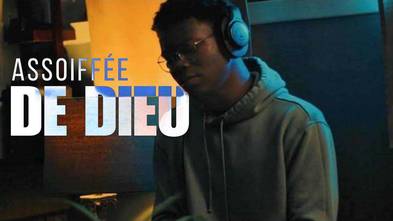 Assoiffé de Dieu (cover video) - YouTube