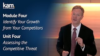 Module 4: Unit 4 - Key Account Growth Opportunity Identification and Planning HD