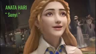 PETERPAN Mimpi Yang Sempurna ANATAHARI Sunyi