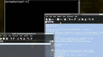 Linux BASH Tutorial Video 1  learn to feel comfortable with the terminal and command line.