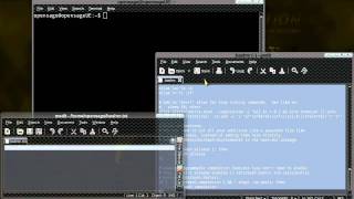 Linux BASH Tutorial Video 1  learn to feel comfortable with the terminal and command line.