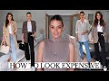 HOW TO LOOK EXPENSIVE - 10 SIMPLE STYLE TIPS