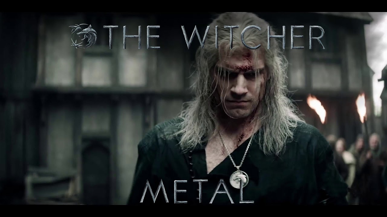 The Witcher (Netflix) - Main theme Metal (Geralt of Rivia)