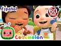 CoComelon en Español | Gelatina de colores | Canciones Infantiles y de Cuna