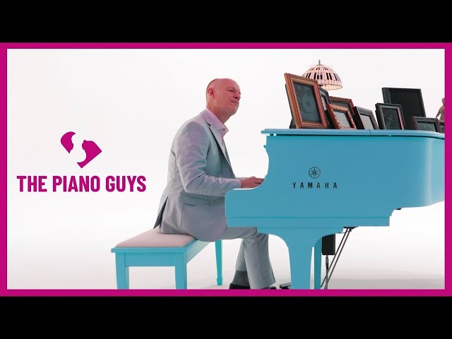 What Was I Made For? (Piano Lullaby) Barbie Meets Satie -The Piano Guys class=