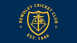 Bewdley CC - 1st XI Vs. Halesowen CC - 2nd XI