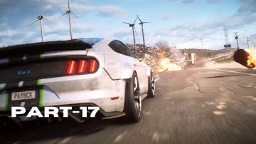 NEED FOR SPEED PAYBACK GAMEPLAY| WALKTHROUGH PART 17 (#NFS PAYBACK)|4K 60FPS PC|NO COMMENTARY