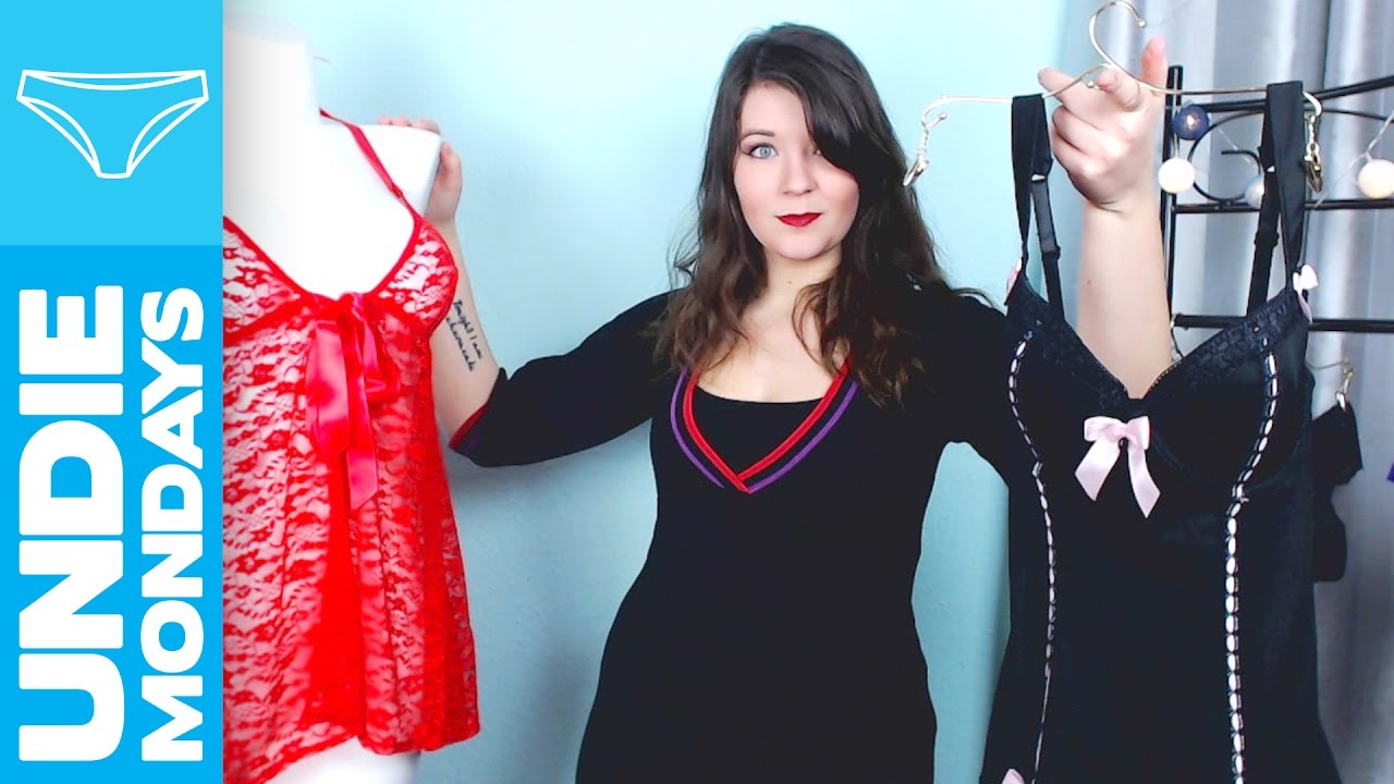 The Best Lingerie For You | How To Choose Lingerie | Undie Mondays