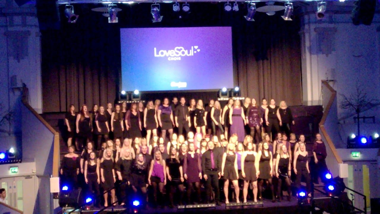 SYMPHONY, LOVE SOUL CHOIR, CLEAN BANDIT YouTube