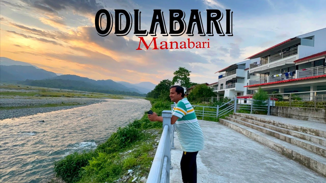 ওদলাবাড়ি - মানাবাড়ি || Odlabari || মানাবাড়ি || Dooars Tour || Offbeat Tour || Paciano Manabari