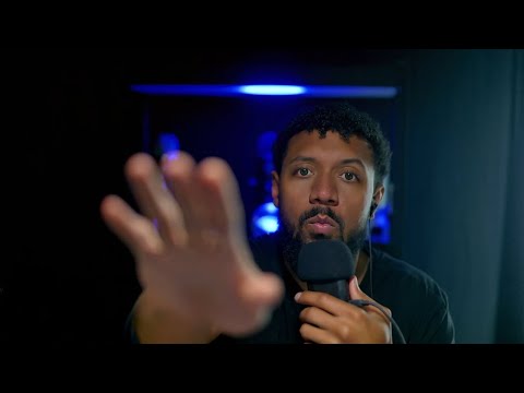 ASMR for those who love mic scratching