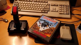 EP-170: Gunship on real Amiga 500