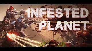 Infested Planet - Gameplay | Walktrough - Mission 7 - Crow´s Neck