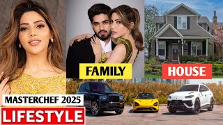 Nikki Tamboli Lifestyle 2025 Masterchef BB14 Family Age Bf Cars Income Net Worth Biography