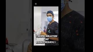 علاج آلام خشونة الركبة بالتردد الحراريراحة… Traitement de l’arthrose du genou par radiofréquence