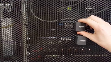 Quickly Swapping APC Wireless Sensors