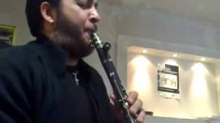 Bir Insan Bir Klarneti Bukadar Güzelmi Calar