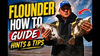 Flounder Fishing from Shore UK 🎣 | How to Catch Flounder (Rigs, Baits & Tips)