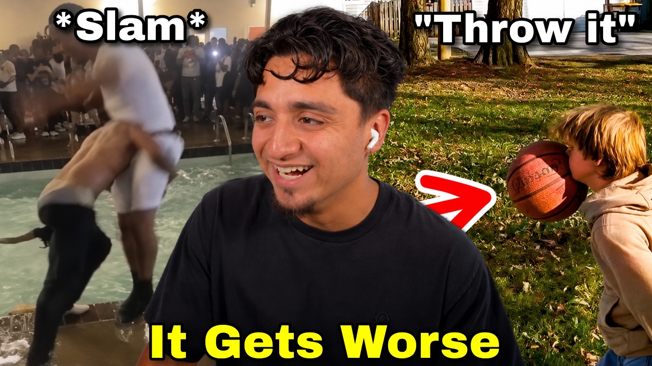 Try Not to Laugh: Instant Karma