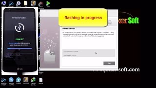 How To Flash/Update LG G3 D851 Lollipop 5 screenshot 5