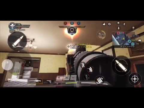 cod mobile スナイパーキル