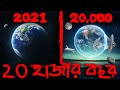         10000 years into the future in 10 minutes