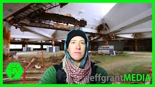 Epic Abandoned Unity House | Pocono Resort