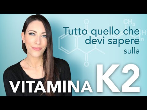 Tutto quello che devi sapere sulla vitamina k2 💊
