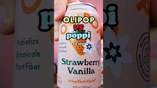 Best and WORST Flavors of Poppi & Olipop!