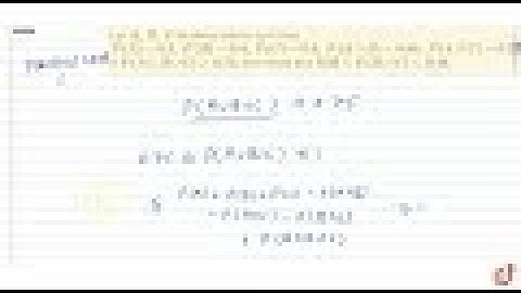 IIT JEE PROBABILITY Let `A ,B ,C`  be three events such that `P(A)=0. 3 ,P(B)=0. 4 ,P(C)=0. 8 ,P(...