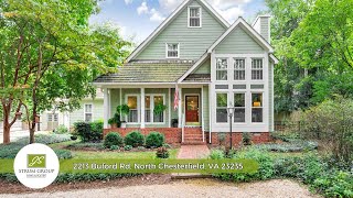 Home Tour:  2213 Buford Rd, North Chesterfield, VA 23235