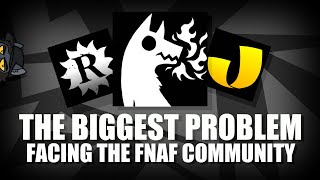 SleepLIVE - The BIGGEST PROBLEM Facing The FNAF Community