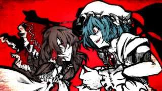 Video thumbnail of "[Touhou Metal] SSH - Septette for the Dead Princess"