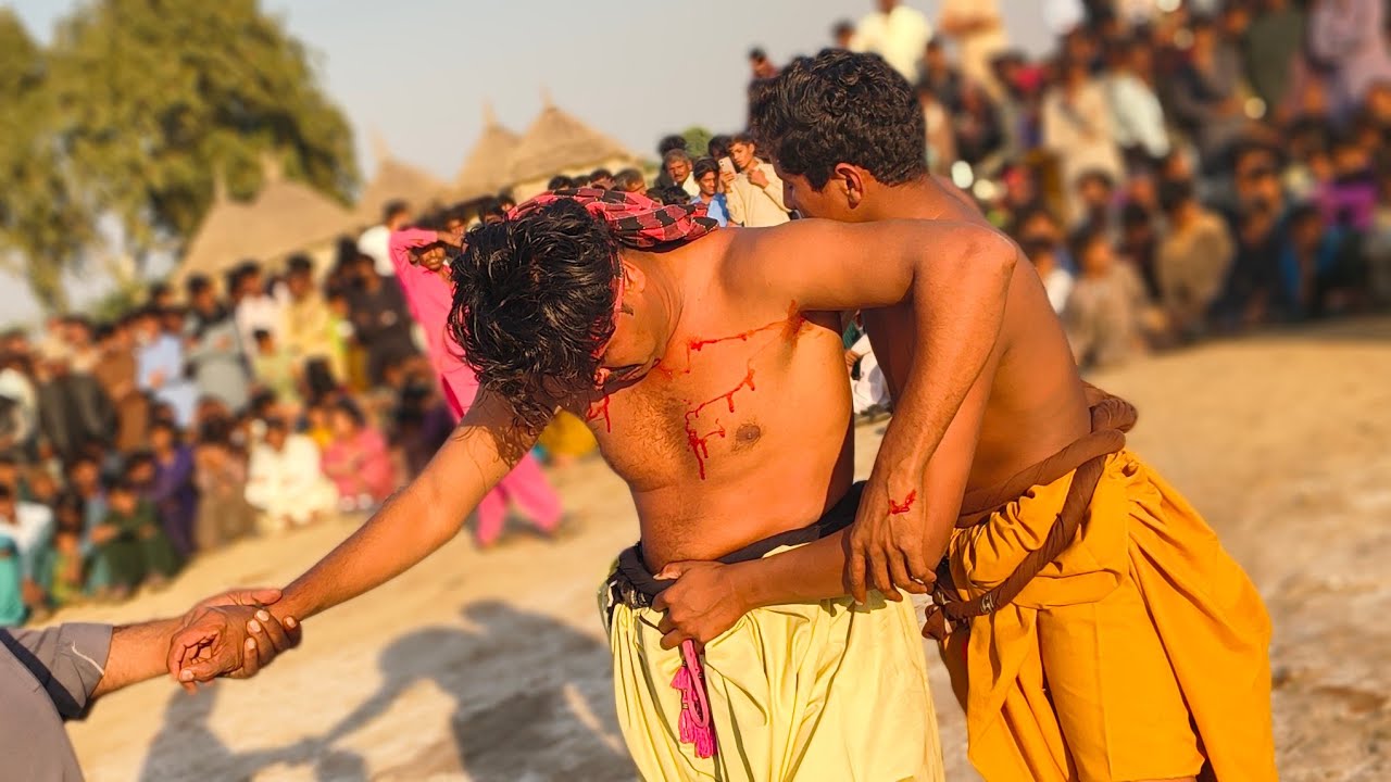 Abdullah Shah Asai Malakhro 2026 | Dangerous Daan | Desi Kushti  February 5, 2026