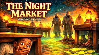 I was paid 1.7million naira in midnight market in Lagos, I came back 20 years older #storytelling