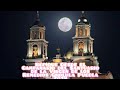 Repique Desde el Campanario del Santuario de la Virgen de los Remedios Cholula Puebla 2019