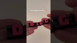 #3dprinting #fidget #bambulab #xochiq #keychain #smallbusiness #xochiqstudio #shorts
