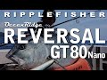 OceanRidge REVERSAL GT80 Nano / GT Fishing in Tanegashima