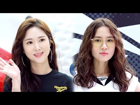 [HD직캠] 진아름(JIN A REUM)-조승희(Cho Seung Hui), 뭐든 소화해내는 미모(190906)