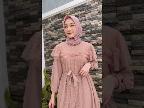 Daster Cewek Korea - Promo Long Dress Wanita Terusan Cewek ...