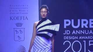 Fashion Shows 2015 - Psychedelic Nature Art Design Collection By JD Annual Design Awards