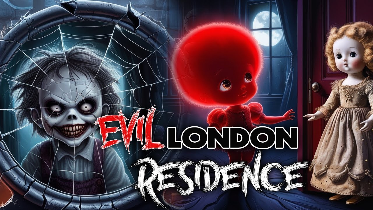 London Evil Residence | London Real Horror Story | Stories Speak - YouTube