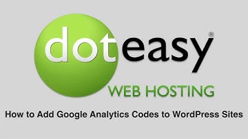 How to Add Google Analytics Codes to WordPress Websites