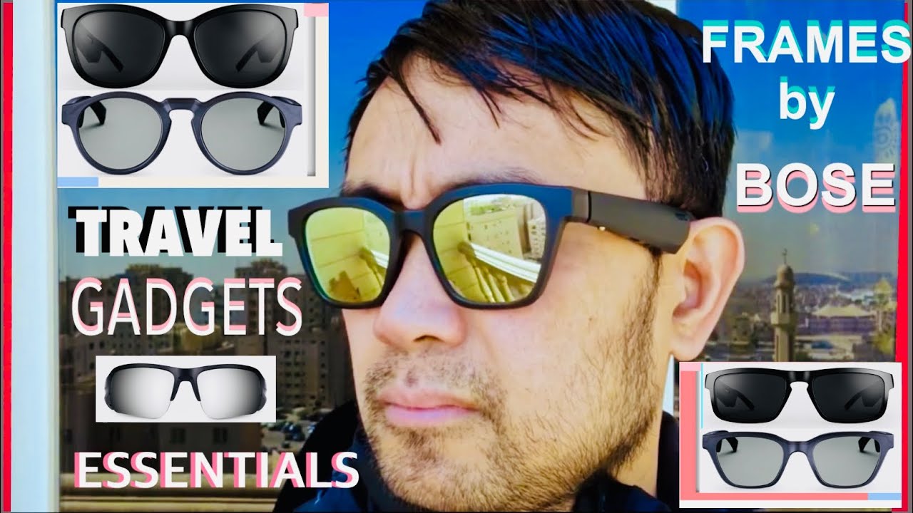 UNBOXING,Smart Sunglasses review BOSE Frames Alto Smart BLUETOOTH /Headset/Speaker AUDIO