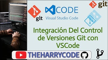 Curso de VSCode & Git | Como Esta Integrado GIT en VSCode y Las Diferentes Formas De Trabajarlo