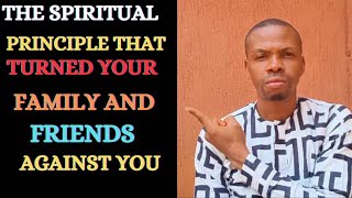 How FAMILY MEMBERS/VERY CLOSE FRIENDS Use This SPIRITUAL LAW To Steal Your BLESSINGS